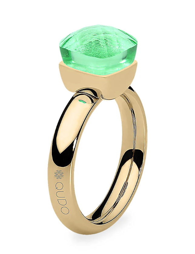 Qudo Firenze Ring Peridot