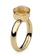 Qudo Firenze Ring Champagne