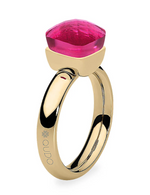 Qudo Firenze Ring Light Fuchsia