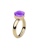 Qudo Firenze Ring Medium Orchid