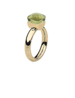 Qudo Firenze Ring Olivine