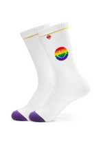 JCLAY Socken Rainbow Smile