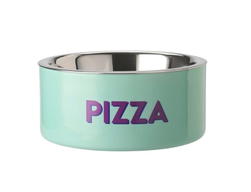 GIFTCOMPANY, Futternapf, M, PIZZA