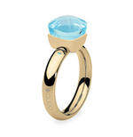 Qudo Firenze Ring Soft Aqua