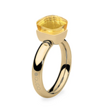 Qudo Firenze Ring Citrine