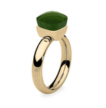 Qudo Firenze Ring Olive