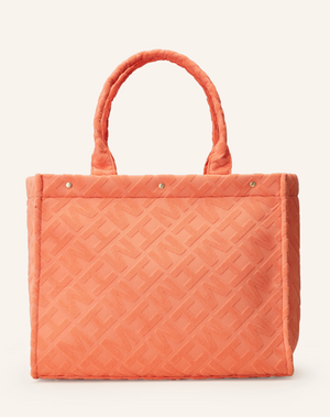 HEY MARLY Tasche Terry Tote, Farbe Orange