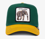 GOORIN BROS Trucker Baseball Cap Extra Large Elefant