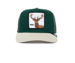 GOORIN BROS Trucker Baseball Cap Stag, Hirsch