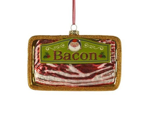 WEIHNACHTSKUGEL Speck Bacon