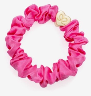 HAARGUMMI SCRUNCHIE Farbe Bubblegum Pink