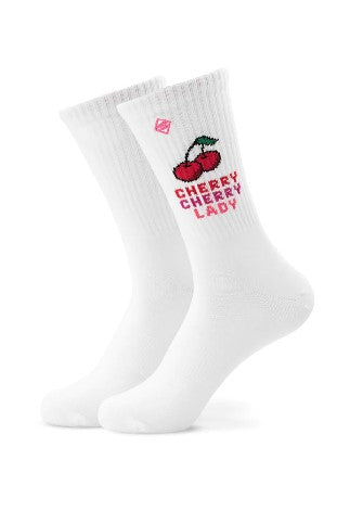 JCLAY Socken CHERRY CHERRY LADY