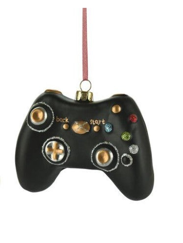 WEIHNACHTSKUGEL Controller Farbe Schwarz