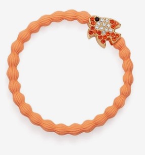 HAARGUMMI Tropical Fisch Neon Orange