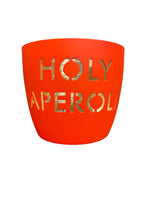 GIFTCOMPANY, Windlicht HOLY APEROLI