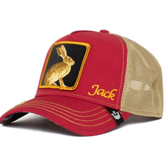 GOORIN BROS Trucker Baseball Cap CASINO JACK