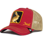 GOORIN BROS Trucker Baseball Cap CASINO JACK