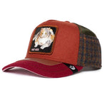 GOORIN BROS Trucker Baseball Cap FAT ASS Katze