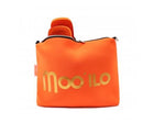 MOO ILO Tasche Clutch Neopren Orange