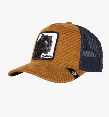 GOORIN BROS Trucker Baseball Cap PANTHER