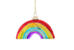 WEIHNACHTSKUGEL Regenbogen