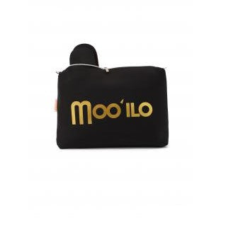 MOO ILO Tasche Clutch Neopren Schwarz