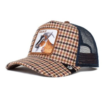 GOORIN BROS Trucker Baseball Cap GOAT Ziege