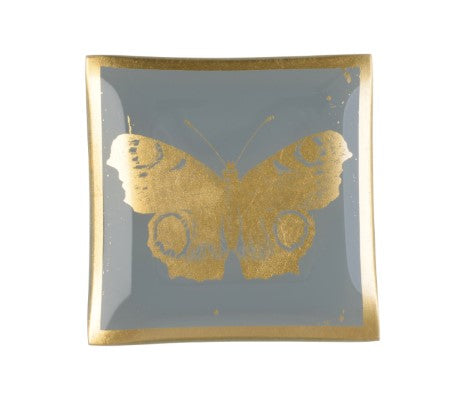 GIFTCOMPANY, Glasteller SCHMETTERLING